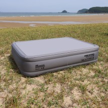 아버 에어매트 캠핑매트 자충매트 매트리스 휴대용 베드 펌프 내장 하드 40cm