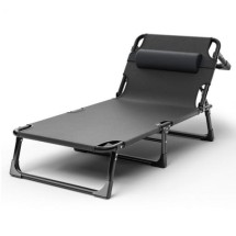 휴대용 야전침대 접이식 경량 간이 캠핑 침대 캠핑매트