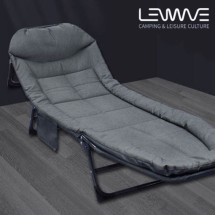 접이식 야전침대 각도조절 군용 캠핑 침대