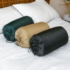 1+1 캠프빌리지 사계절 침낭 여름 백패킹 경량 이불 캠핑침낭 / 1개 구매가능